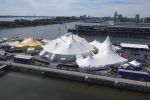 PICTURES/Montreal - Harbor Sight Seeing/t_Cirque du Soleil From Wheel8.JPG